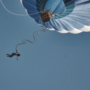 Bungee Jumping